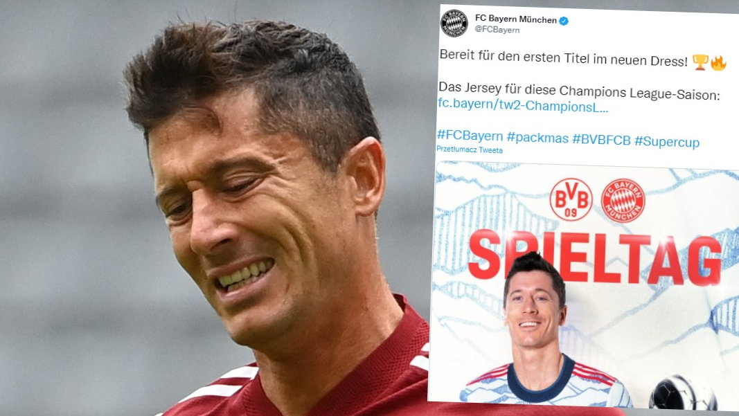 Robert Lewandowski