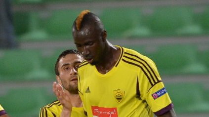 Lacina Traore (P)