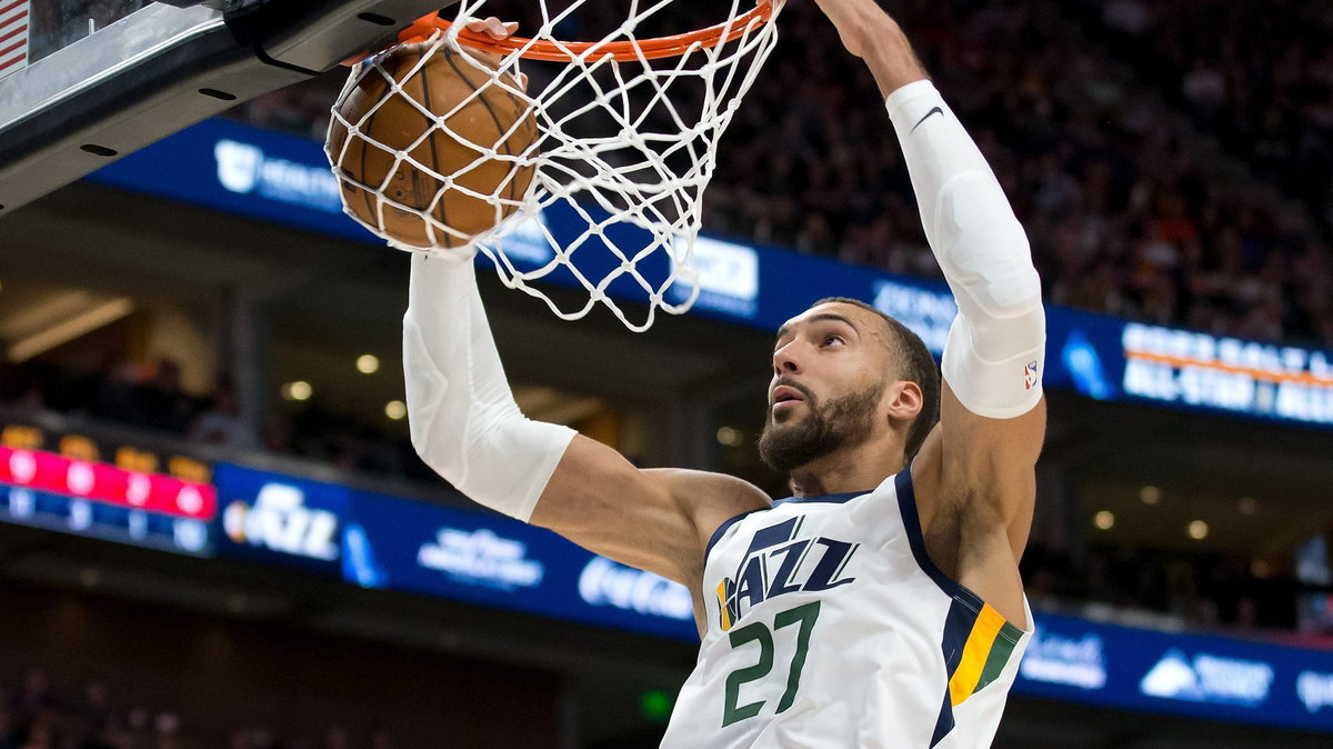 Rudy Gobert