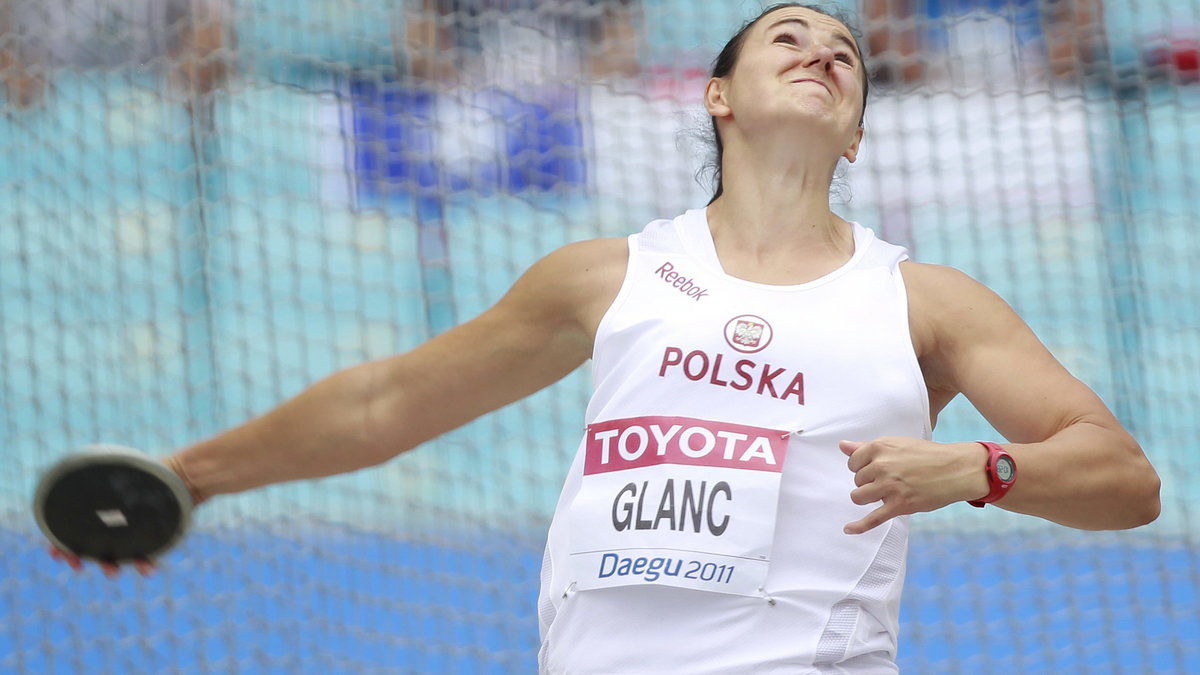 Żaneta Glanc