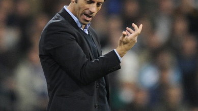 Quique Flores