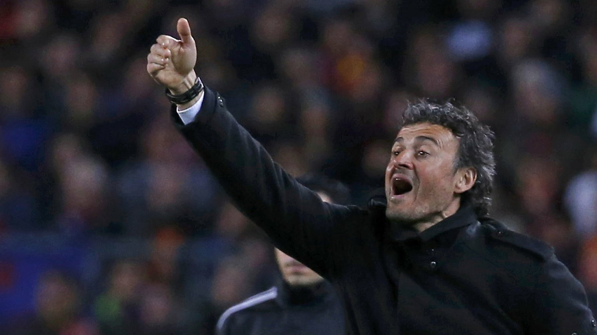 Luis Enrique