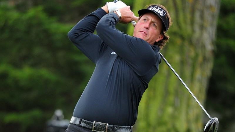 Phil Mickelson