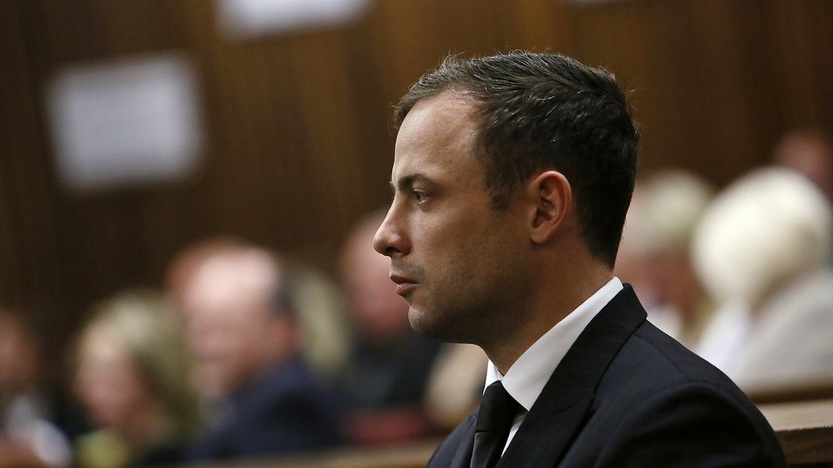 Oscar Pistorius