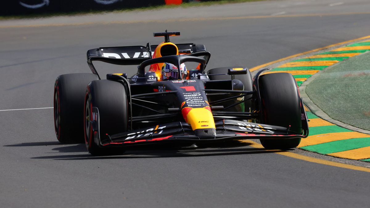 Max Verstappen