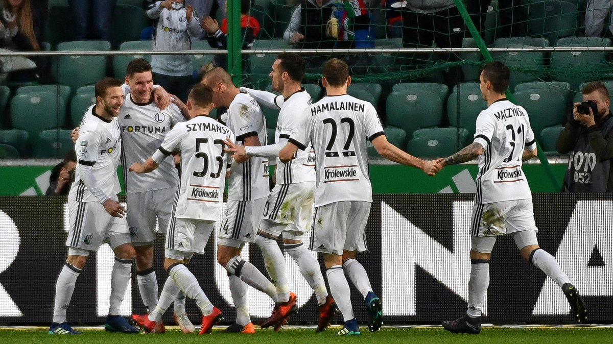 Legia Warszawa