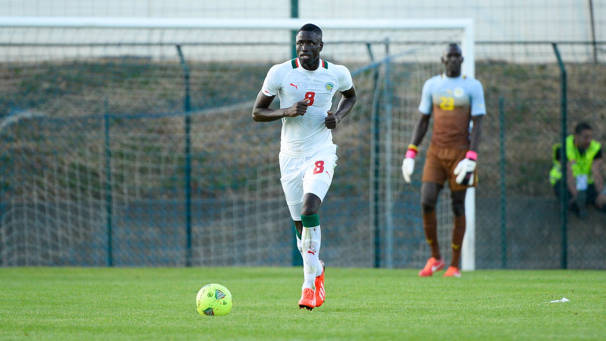 Cheikhou Kouyate