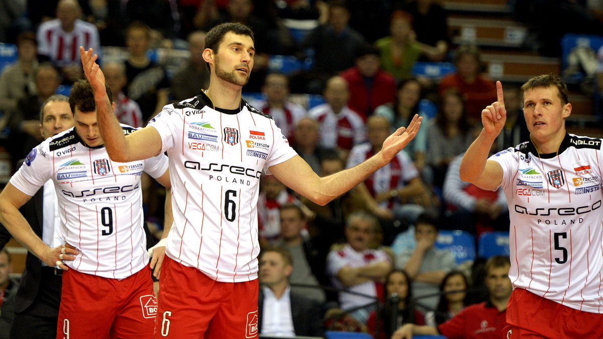 Asseco Resovia Rzeszów