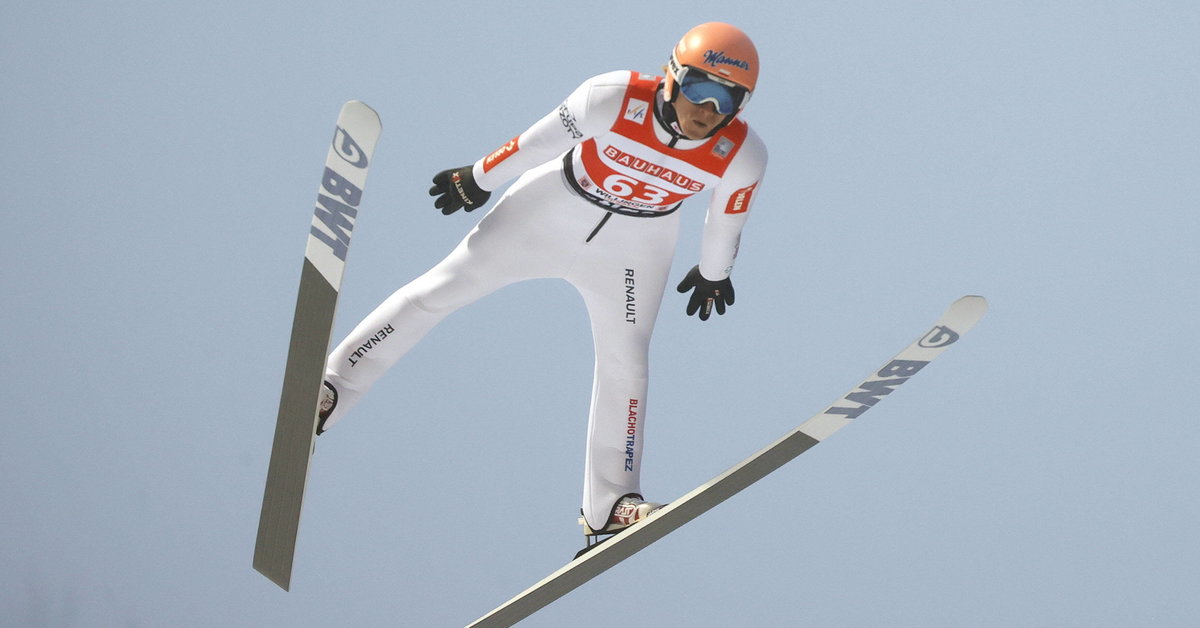 Skoky na lyžích dnes: přenos sobotní soutěže ŽIVĚ.  Jaký čas?