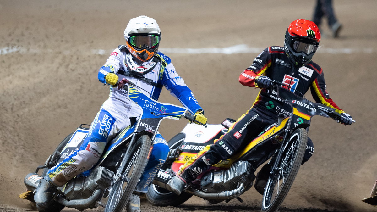 26.09.2021 BETARD SPARTA WROCLAW - MOTOR LUBLIN ZUZEL PGE EKSTRALIGA FINAL