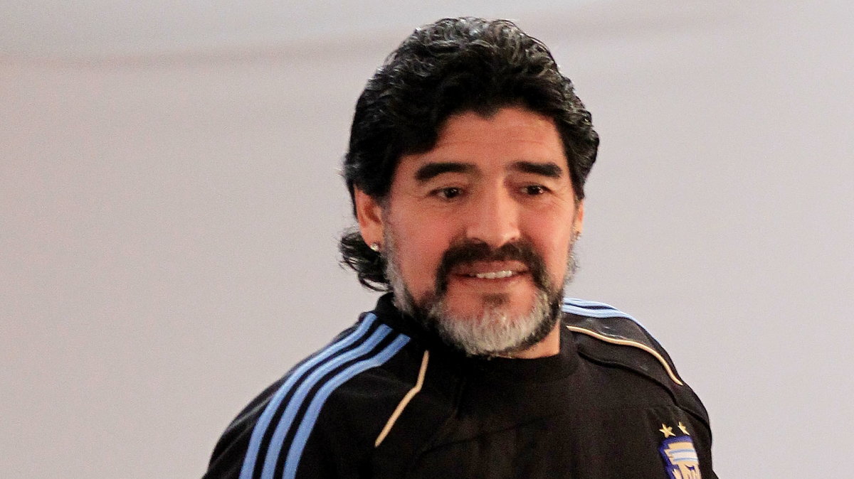 Diego Maradona