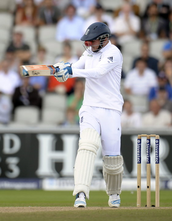 BRITAIN - SPORT CRICKET TPX IMAGES OF THE DAY
