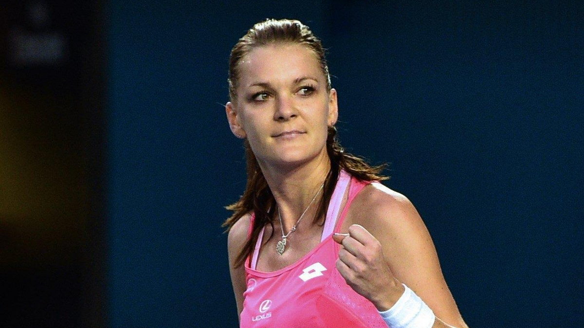 Agnieskza Radwanska