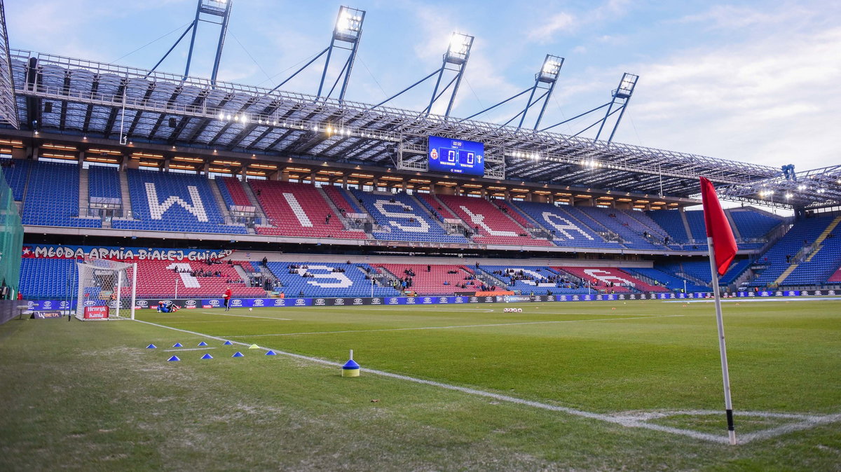 Stadion wisła kraków