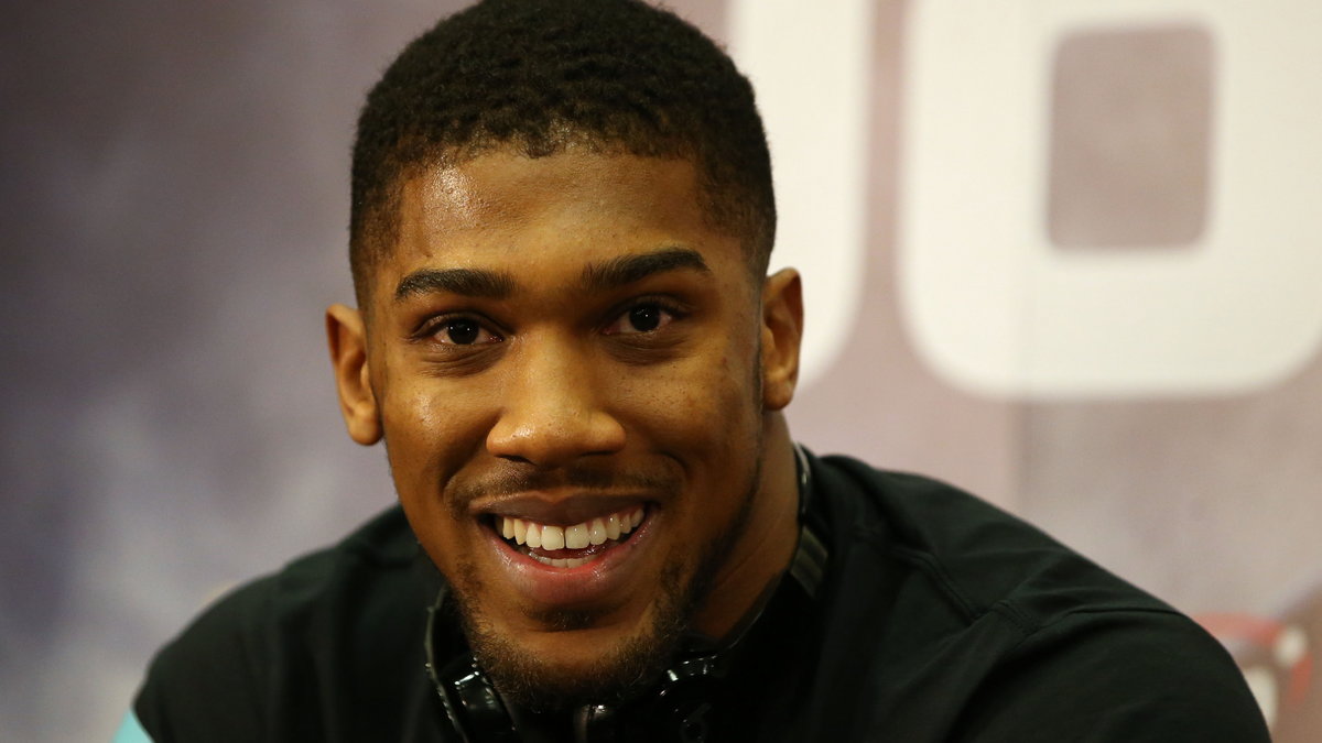 Anthony Joshua