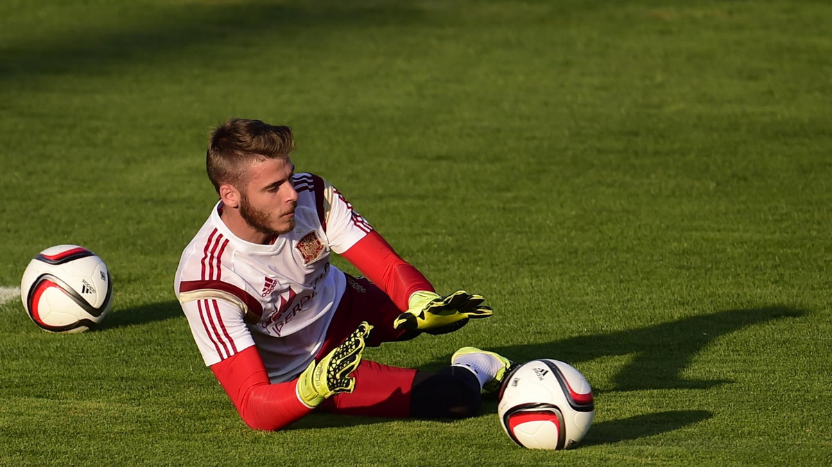 David de Gea