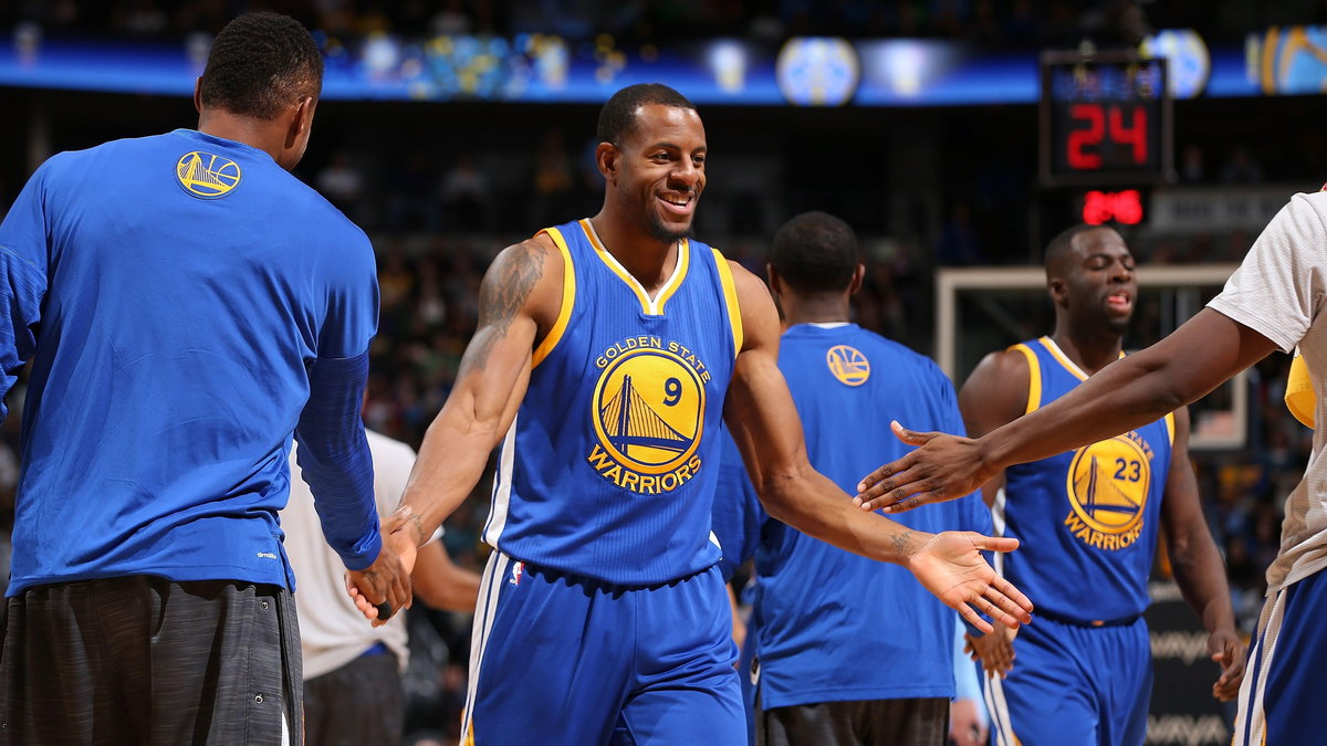 Golden State Warriors v Denver Nuggets