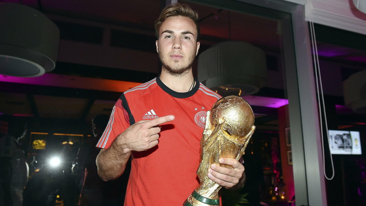 Mario Goetze