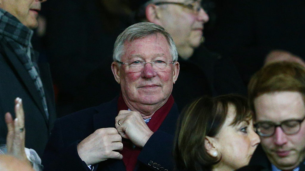 Sir Alex Ferguson