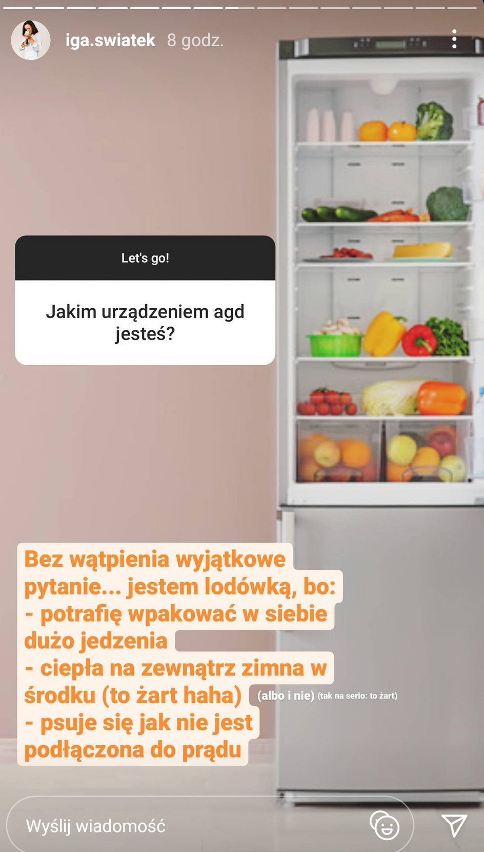 Iga Świątek w ogniu pytań