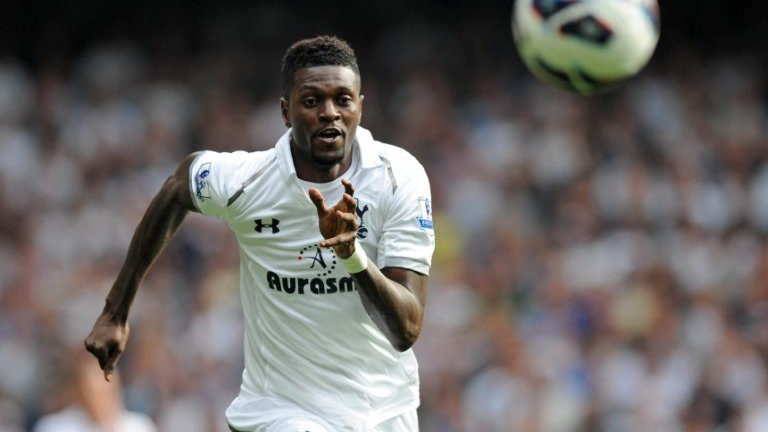 Emmanuel Adebayor