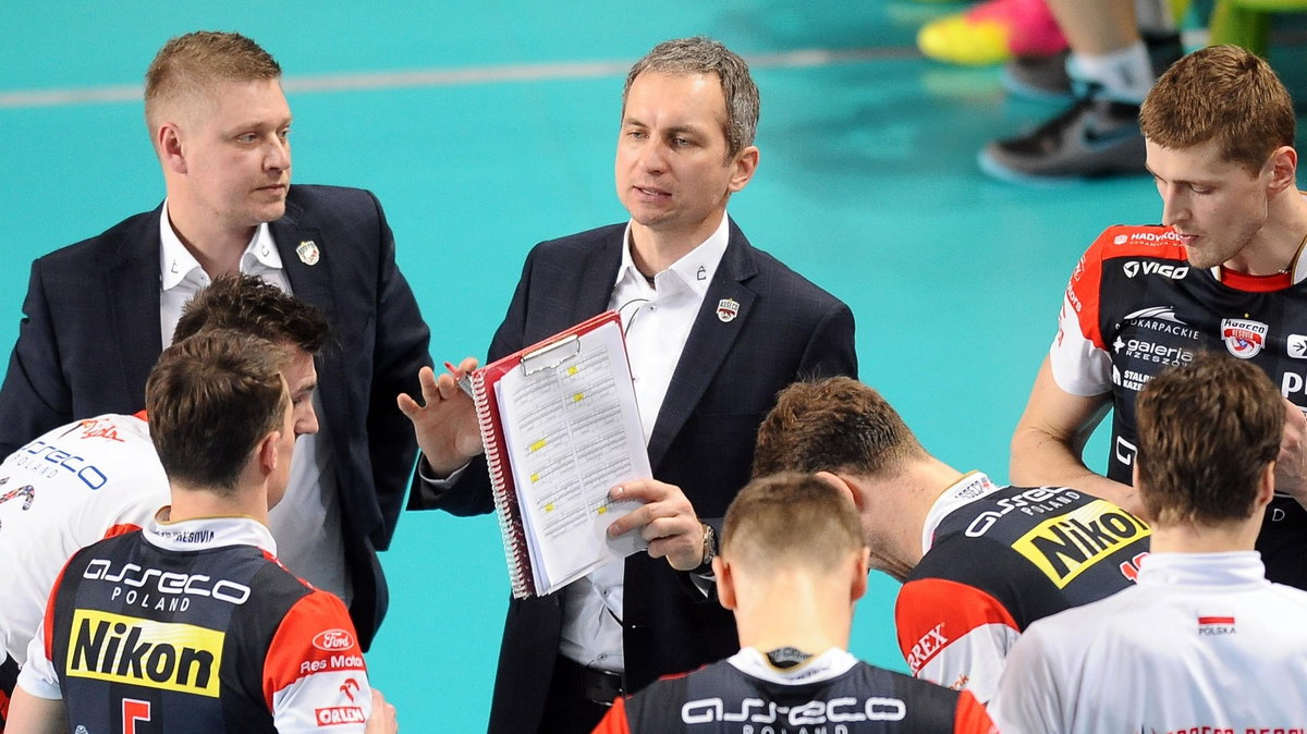 Asseco Resovia Rzeszów