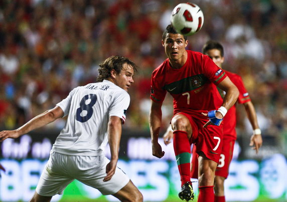 PORTUGAL SOCCER EURO 2012 QUALIFICATION