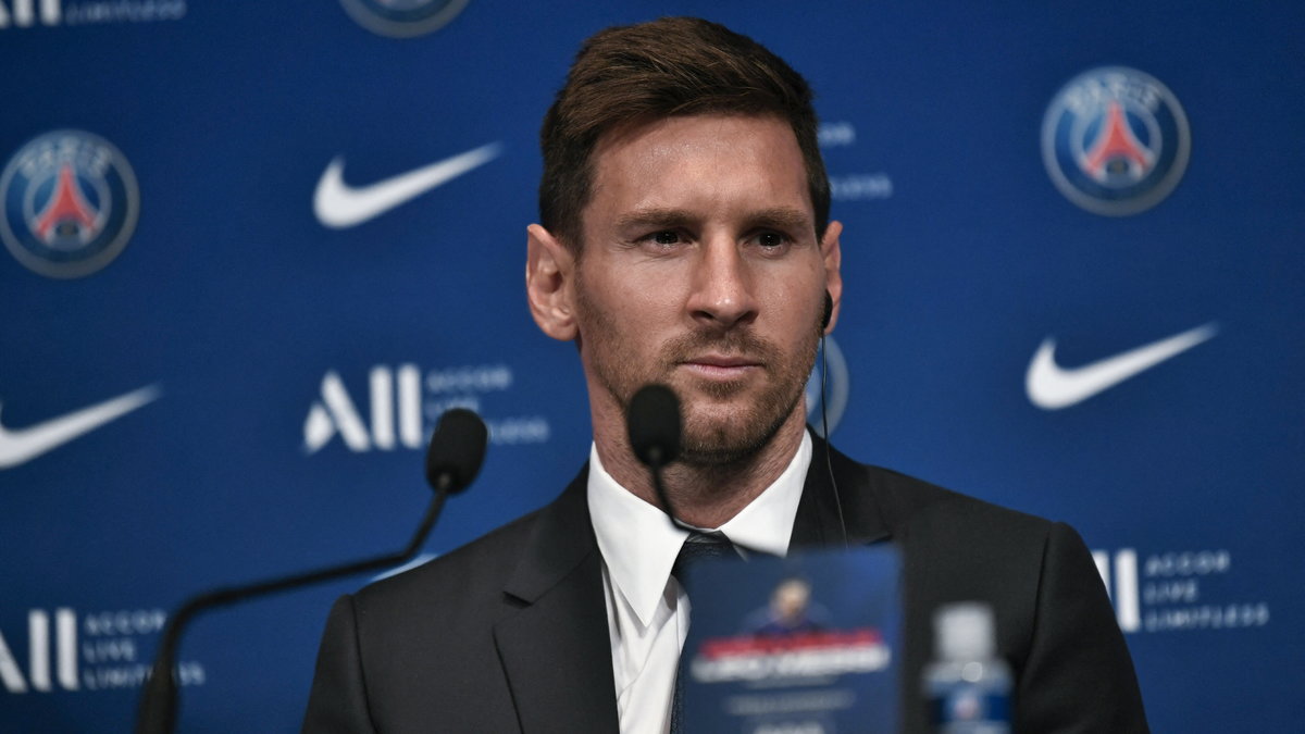 Leo Messi