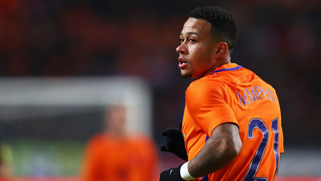 Memphis Depay