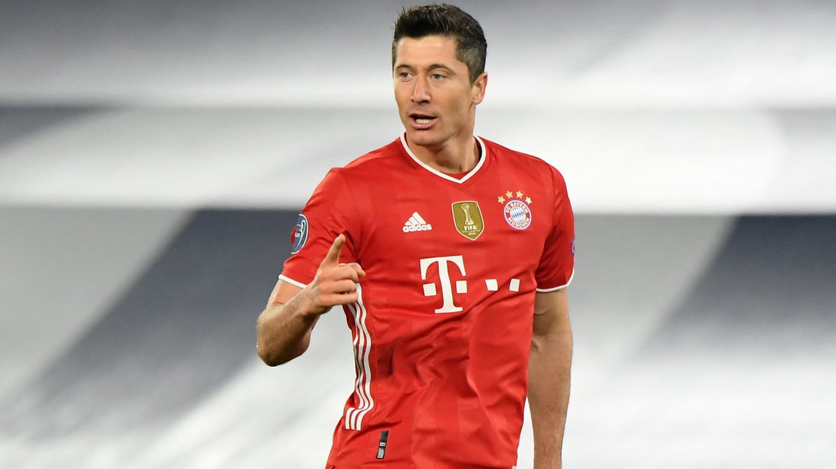 Robert Lewandowski