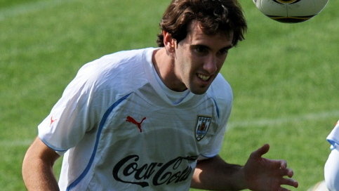 Diego Godin