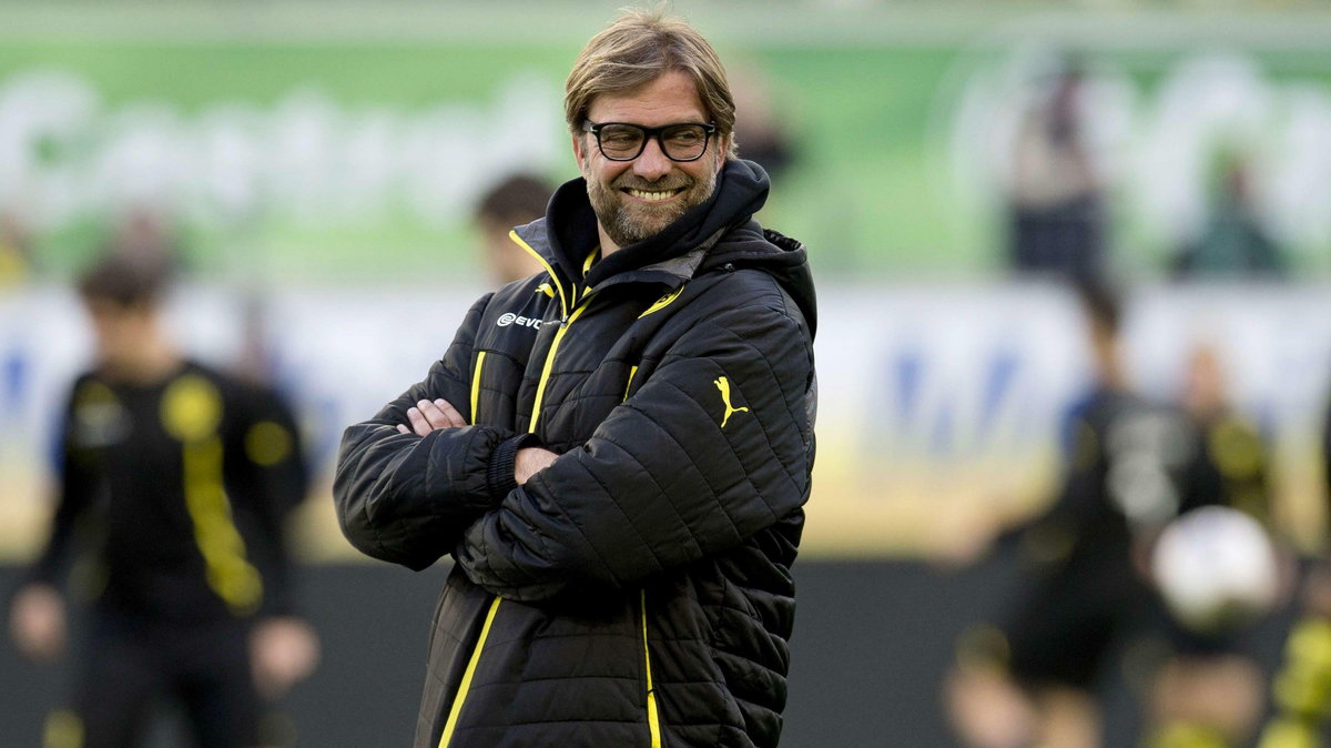 Juergen Klopp