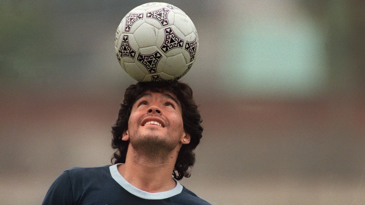 Diego Armando Maradona