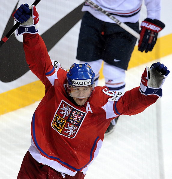 SLOVAKIA ICE HOCKEY WORLD CHAMPIONSHIP