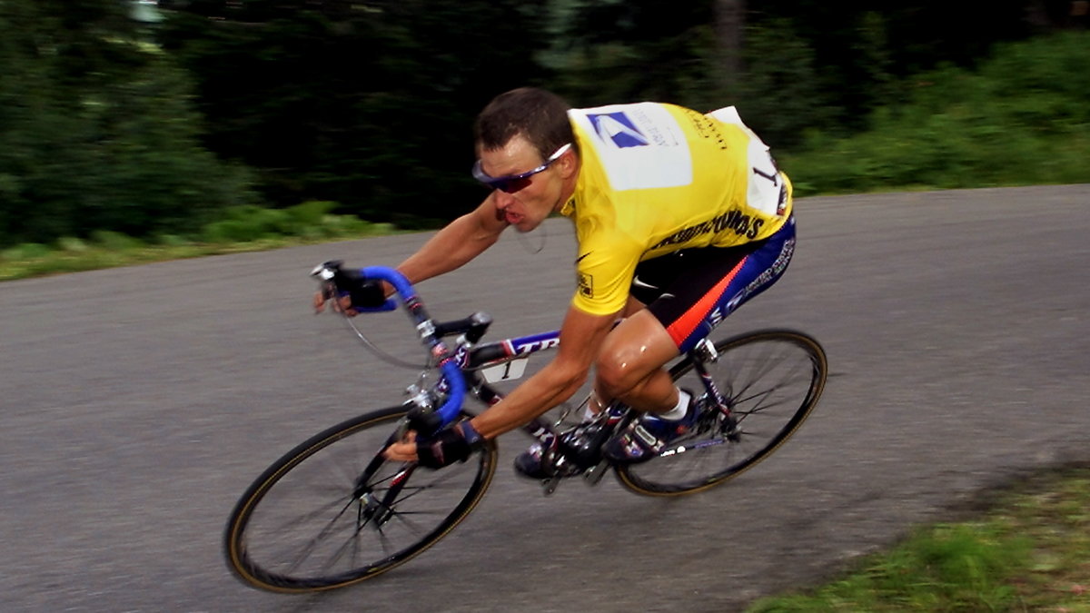 Lance Armstrong