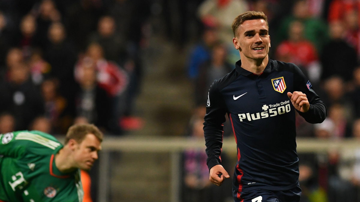 Antoine Griezmann