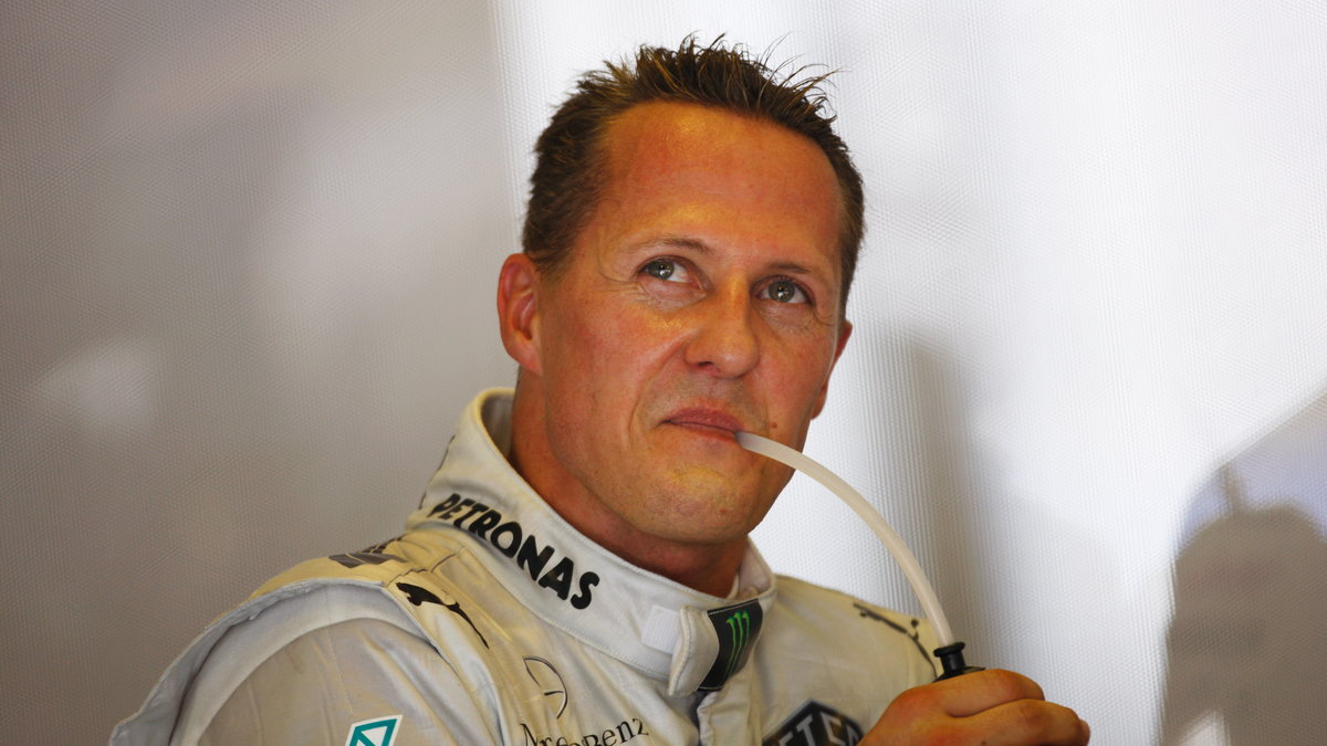 Michael Schumacher - Figure 1
