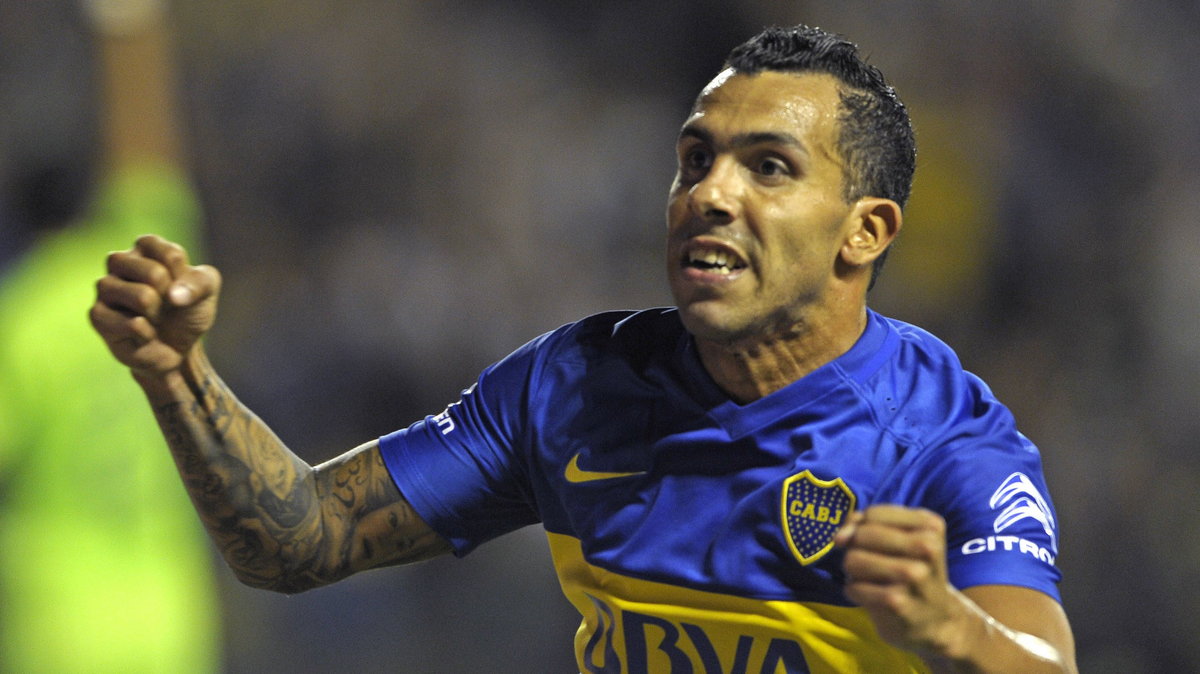 Carlos Tevez