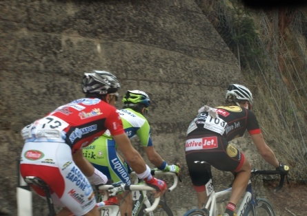 Giro del Trentino etap trzeci 2010