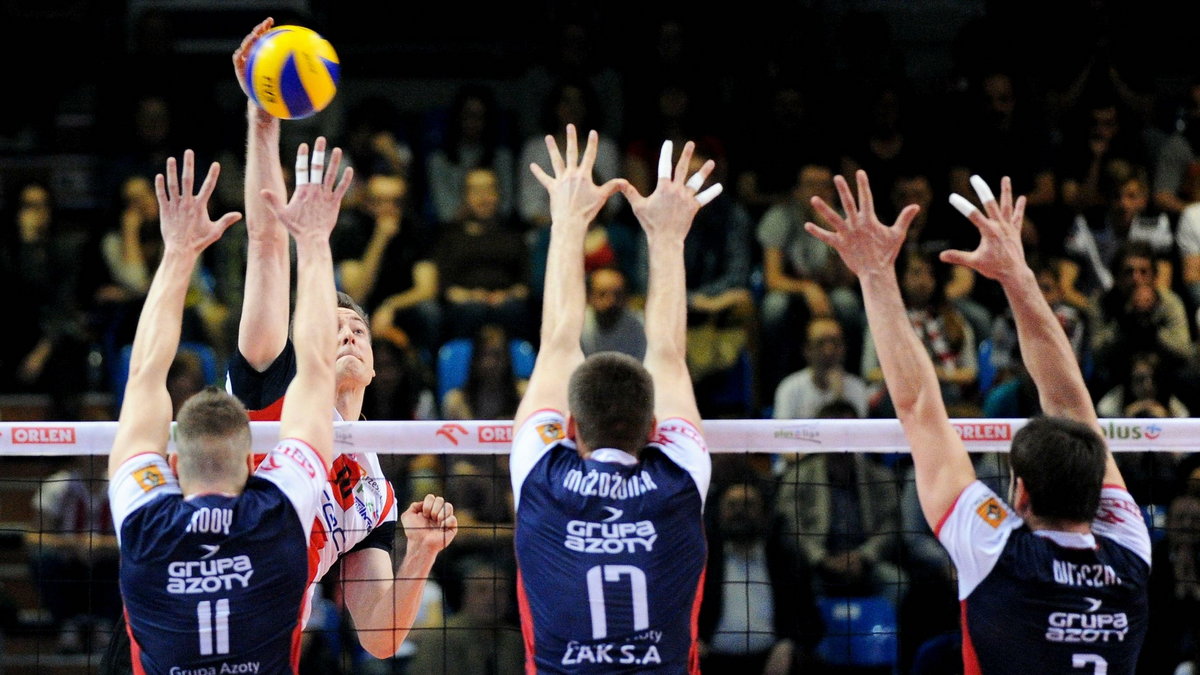 Resovia - ZAKSA