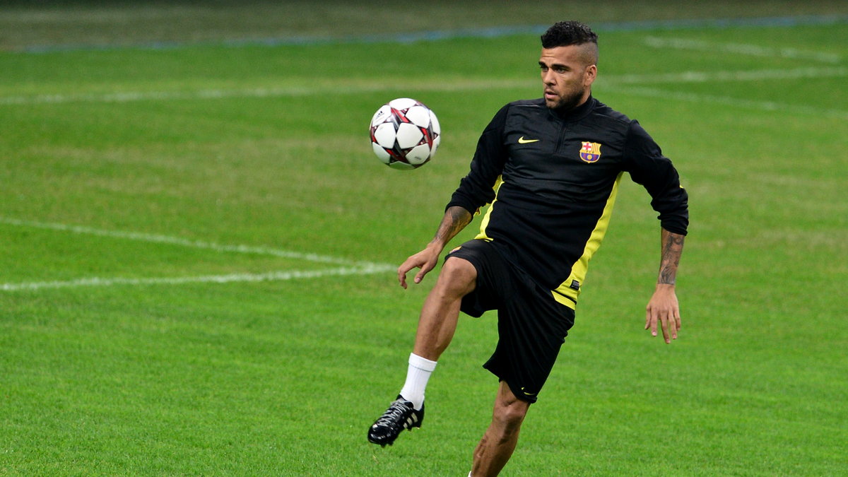 Daniel Alves 