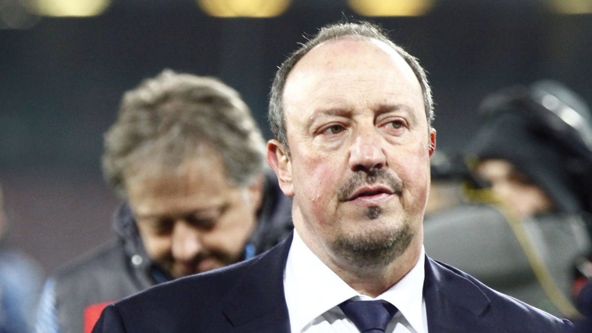 Rafael Benitez 