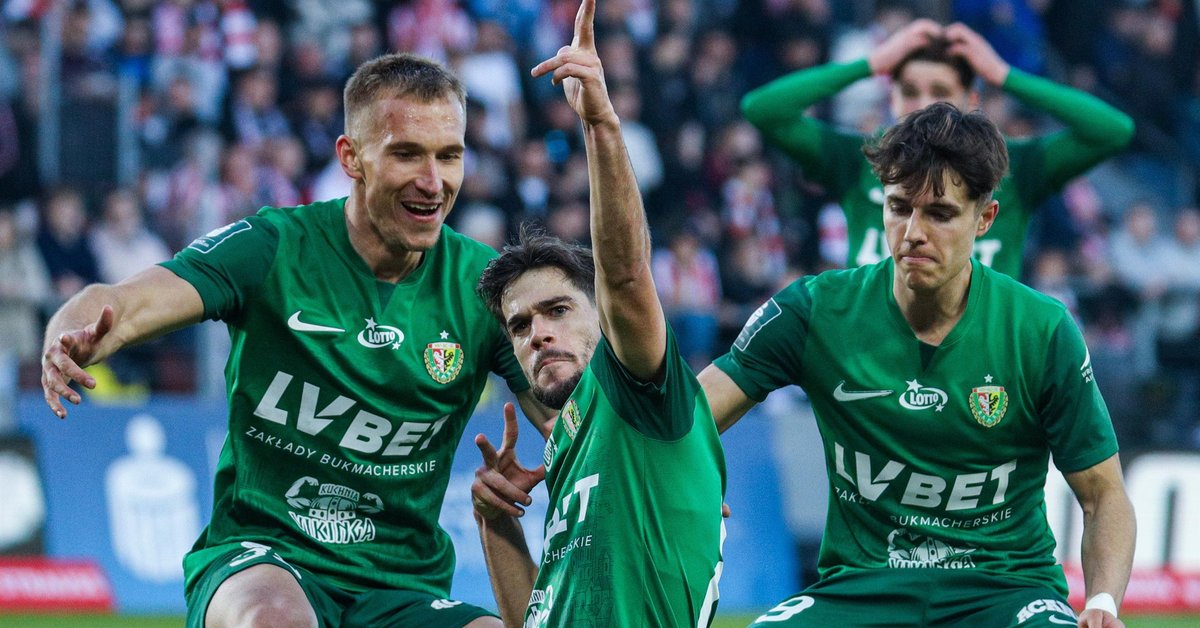 Gdzie obejrzeć mecz Śląsk Wrocław - GKS Katowice? O której godzinie? Transmisja na żywo