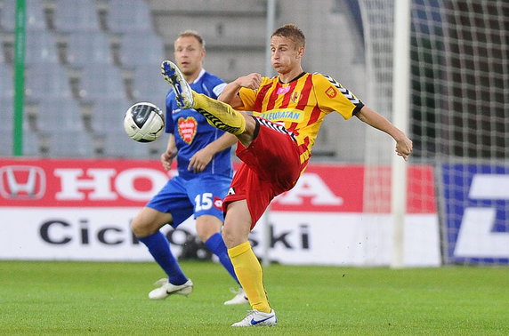 Korona Kielce - Ruch Chorzów