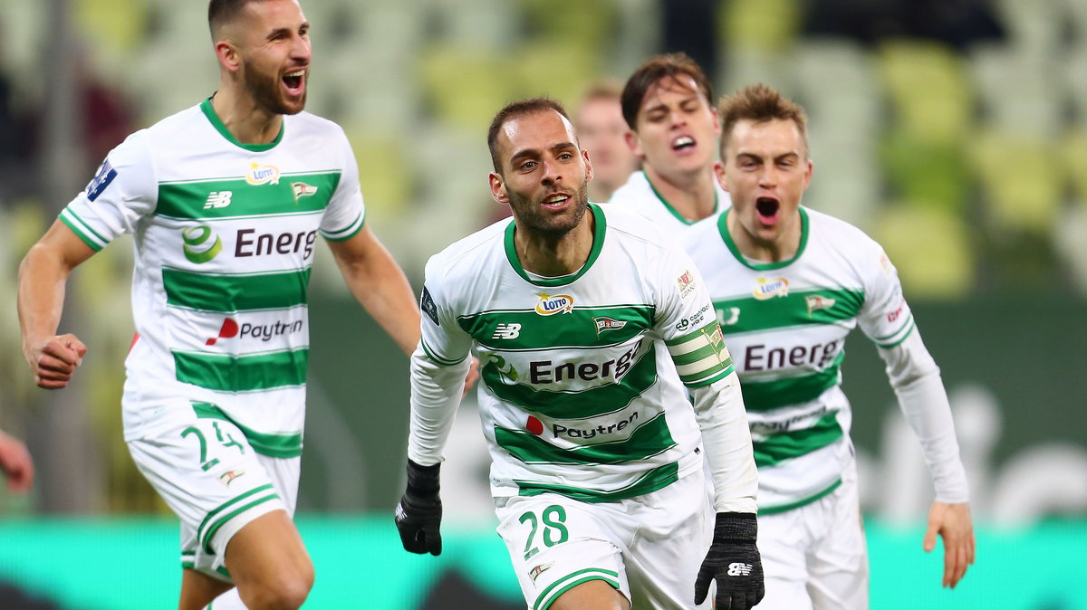 Flavio Paixao (Lechia Gdańsk)