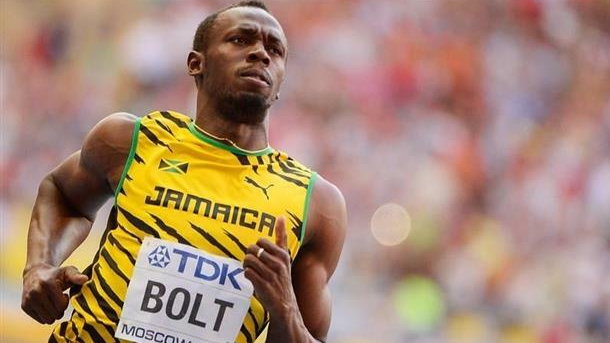 Usain Bolt