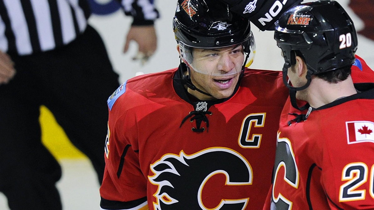 Hokeiści Calgary Flames