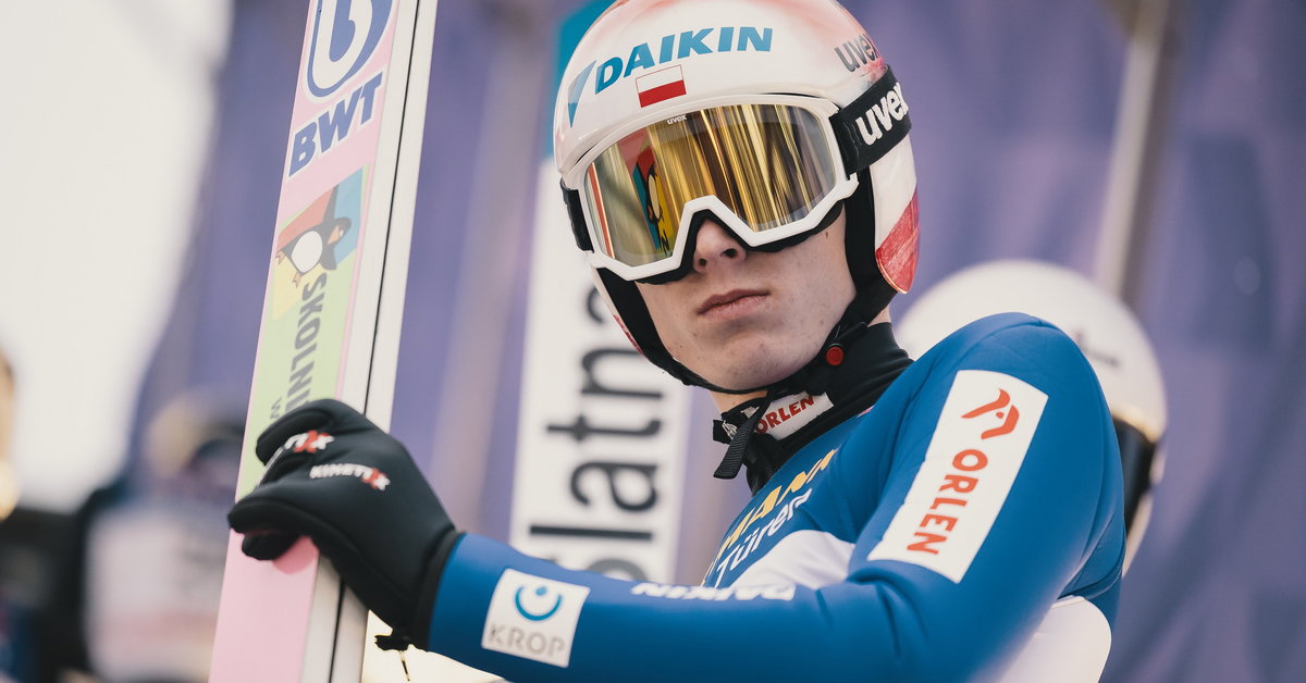 Record-Breaking Ski Jumping Event in Wisła: Surprising Talents Shine