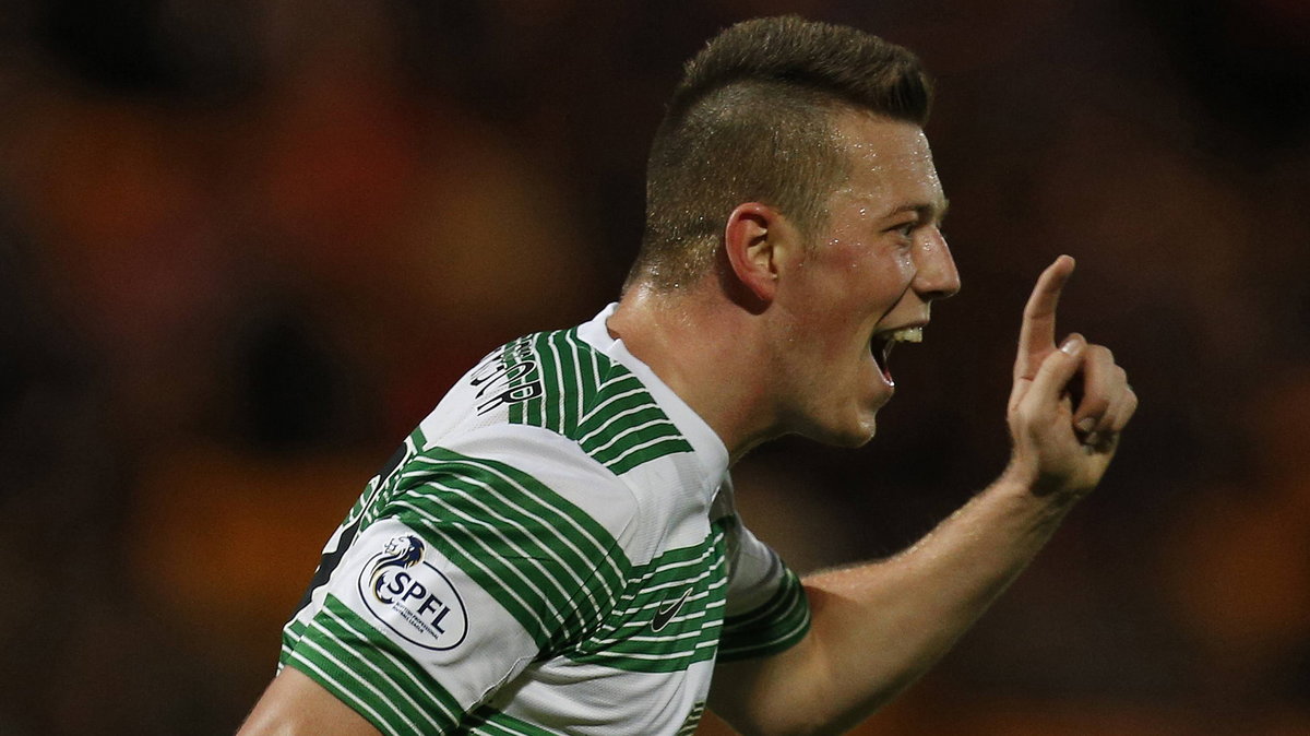 Callum McGregor