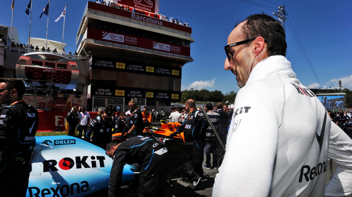 Robert Kubica